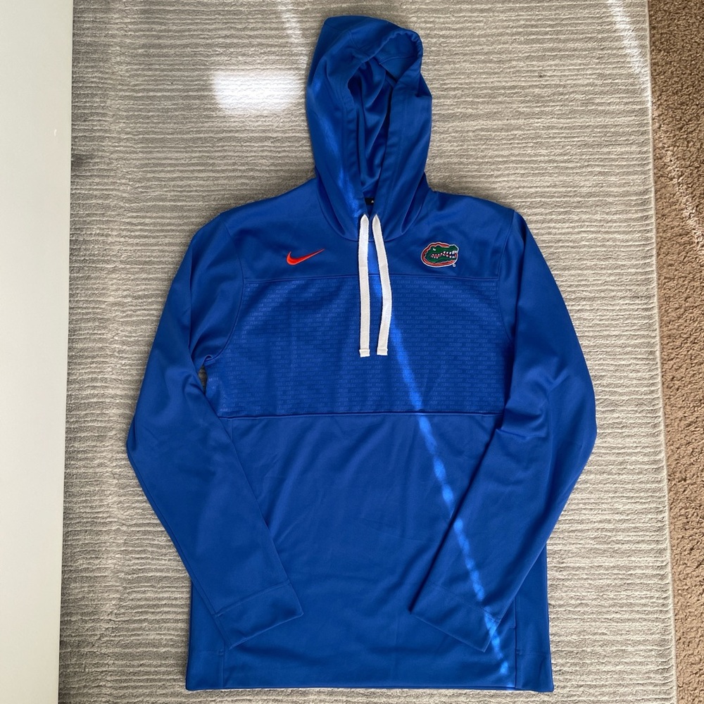 Nike Florida Gators Pullover Hoodie Size Medium